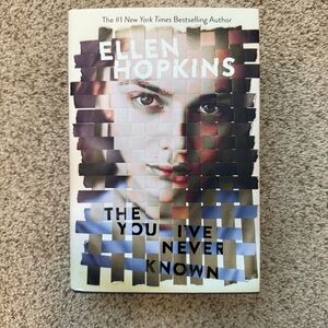 Ellen Hopkins 'The You I've Never Known' Book